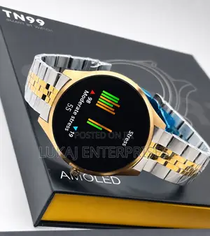 Tn99 Advanced Smartwatch