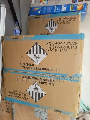 2.5kwh 24v Cworth Lithium Battery