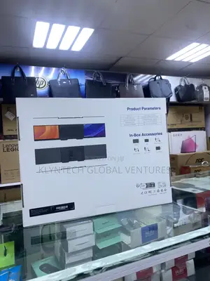 V2com P7 Dual Screen Portable Monitor