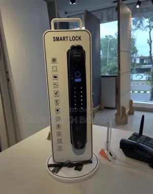 Smart Lock Security Key Good Quality