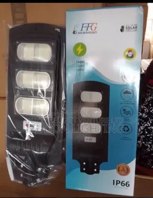 300w Solar Light Street Light All in One