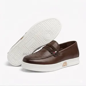 Tommy Hilfiger Classic Men Shoes – Elegant, Durable Comfortable