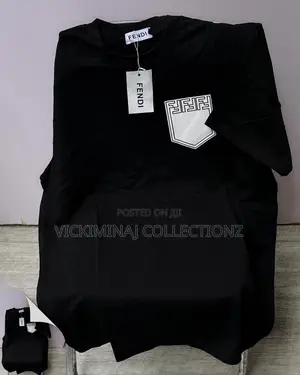 Unisex Fendi Roundneck