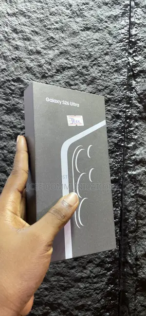 New Samsung Galaxy S26 Ultra 5G 512 GB Blue