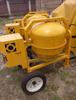 Concrete Mixer CM400
