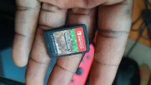Nintendo Switch Minecraft Used
