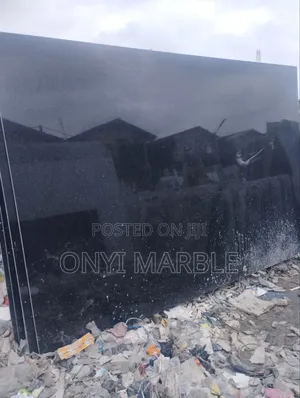 Galaxy Black Granite Marble