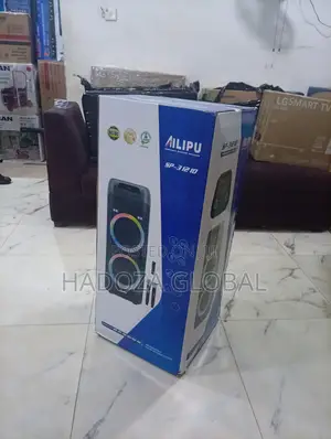 AILIPU Bluetooth Multimedia Speaker With Rich Stereo Sound