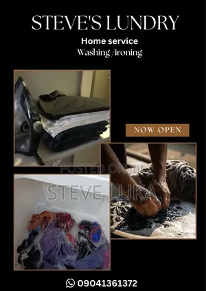 Home Laundry Service