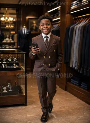 Looking for Classy Kids' Suits? We've Got the Best Quality