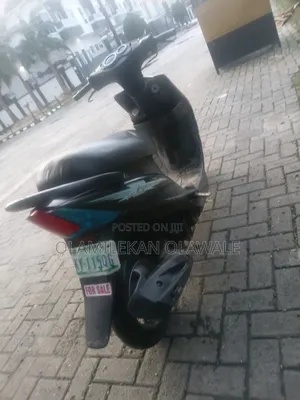 Kymco Agility 2018 Black