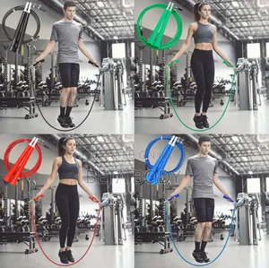 Jump Skipping Rope Cable for Adult Men Women and Kids