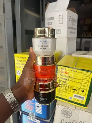 Active Caviar Drip Face Cream