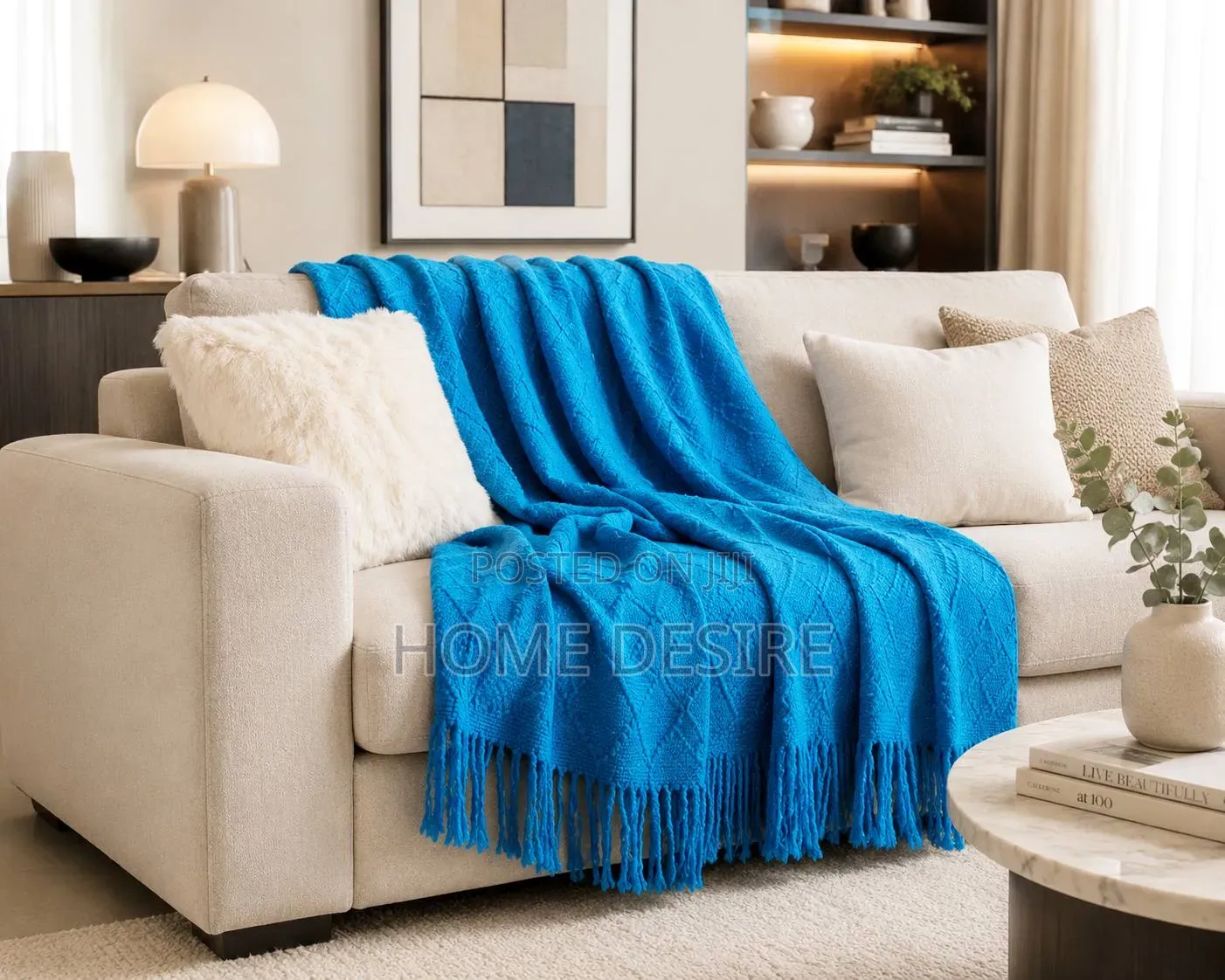 Throw Blankets