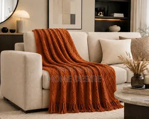 Throw Blankets