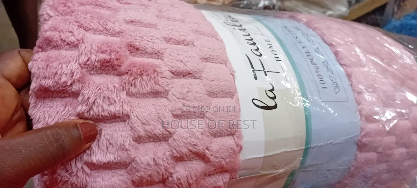 Throw Blanket