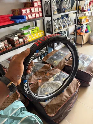 Steering Cover