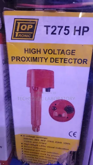Top Tronic T275hp High Voltage Proximity Detector