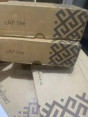 Mikrotik Cap Lite