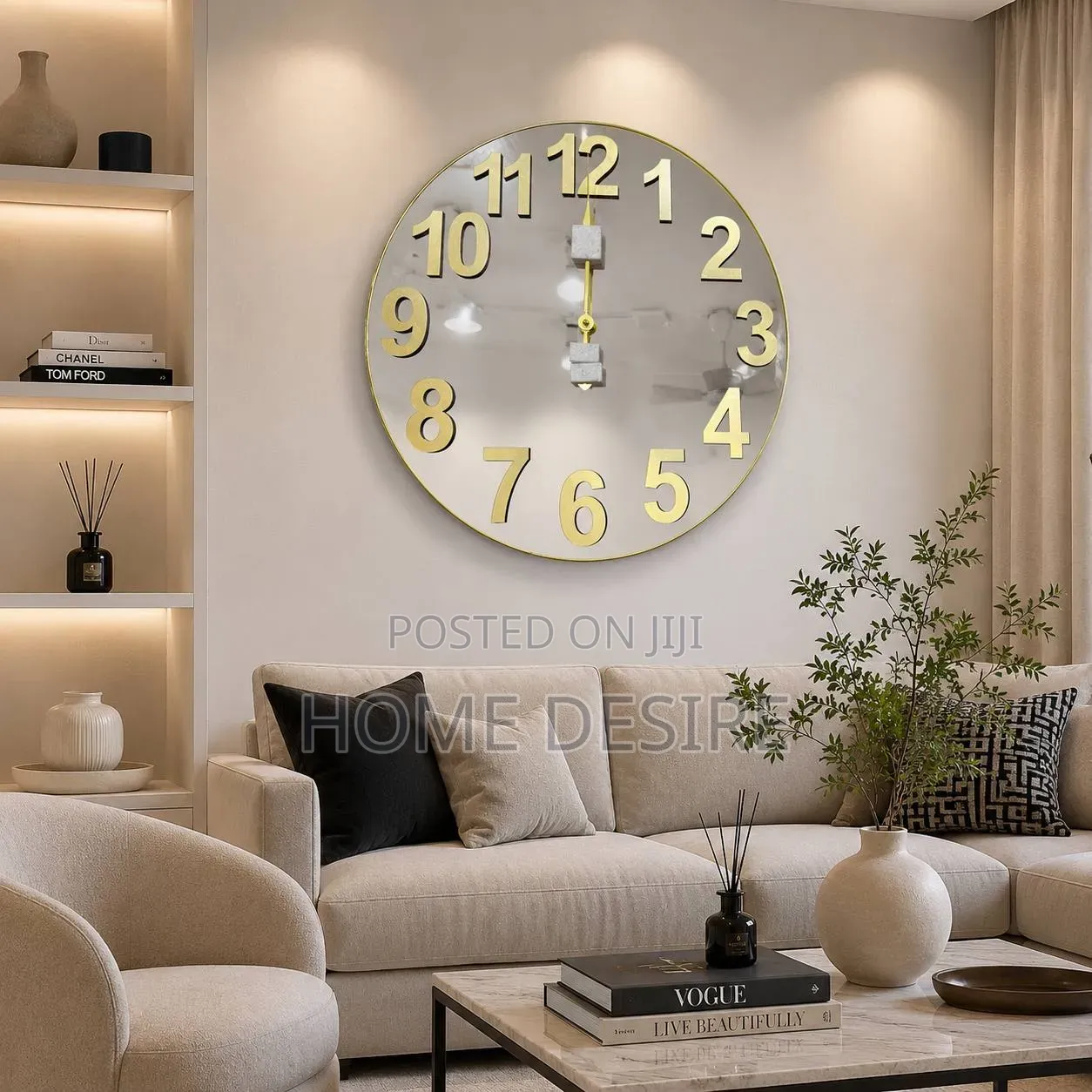 Wall Clock
