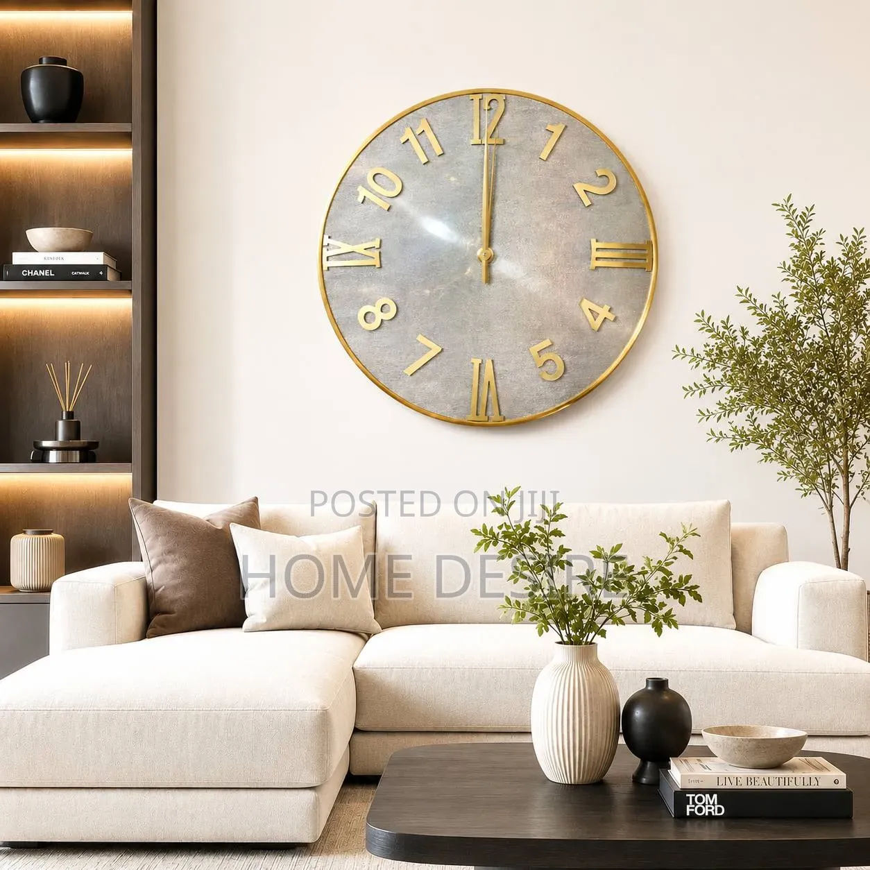 Wall Clock