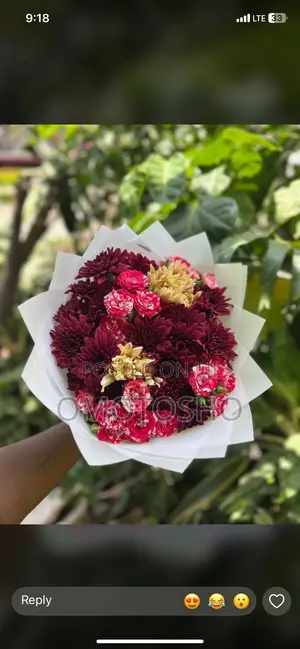 Flowers and Gifts Items