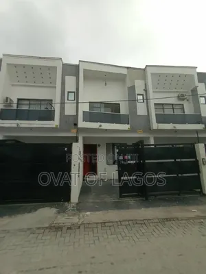4bdrm Duplex in Ikota for rent