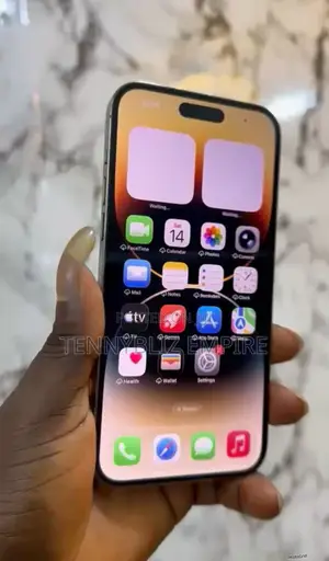 Apple iPhone 14 Pro Max 256 GB White
