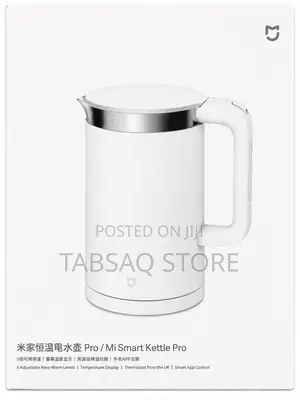 Mi Smart Kettle Pro|| Pay on Delivery in Lagos