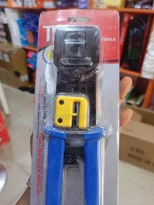 Ez Crimping Tools in One