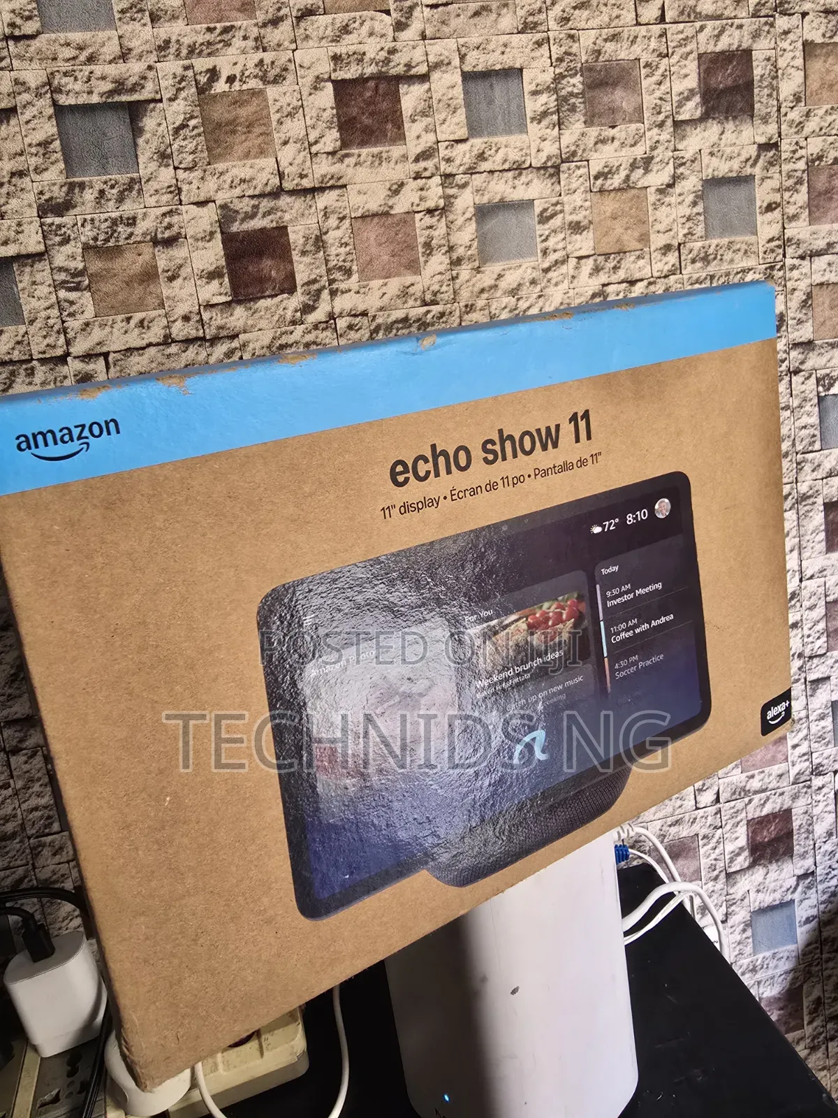 Amazon Echo Show 11