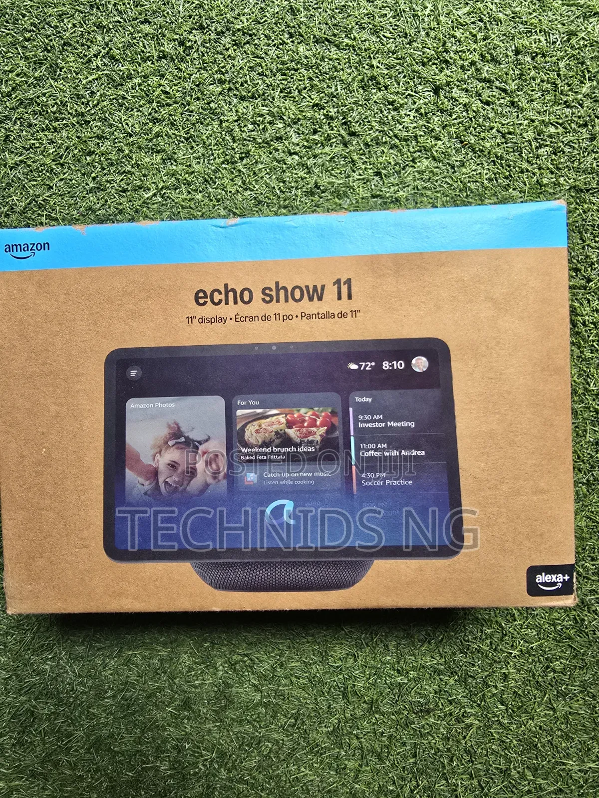 Amazon Echo Show 11