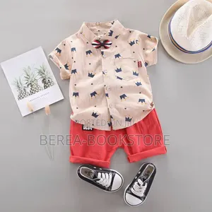 Boby Boys Clothes