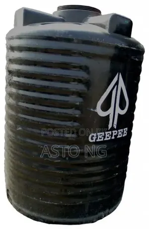 GEEPEE Plastic Water Tank (500L–10,000L)
