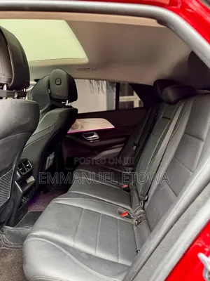 Mercedes-Benz GLE-Class GLE 350 4MATIC 2024 Red