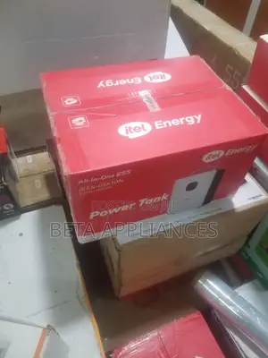 Power Tank 1kWh Home Energy Storage Solution