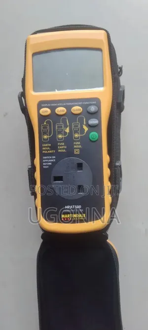Hpat500 Handypat Tester
