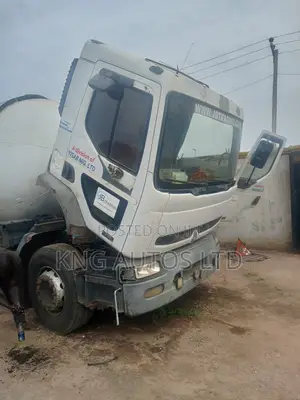 Renault LPG Tank