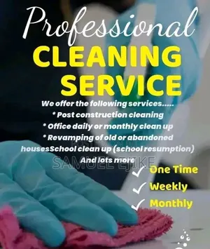 Cleaning Services