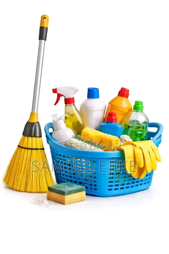 Cleaning Services
