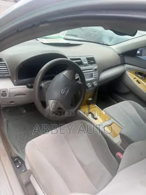 Toyota Camry LE 4dr Sedan (2.5L 4cyl 6A) 2011 Silver