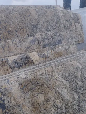 Gold Spotted Imported Granite