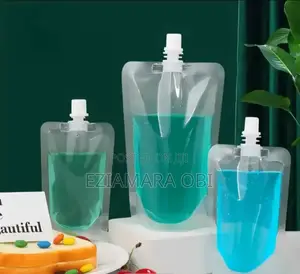Spout Bags