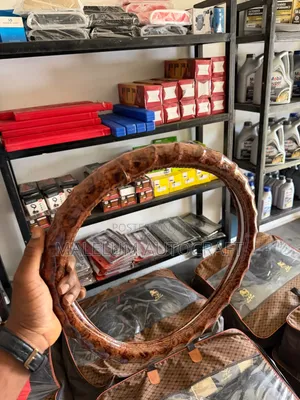 Steering Cover