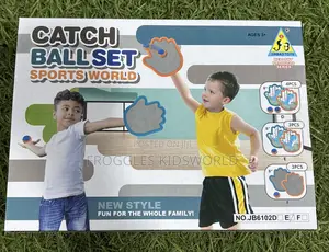 Catch Ball Set