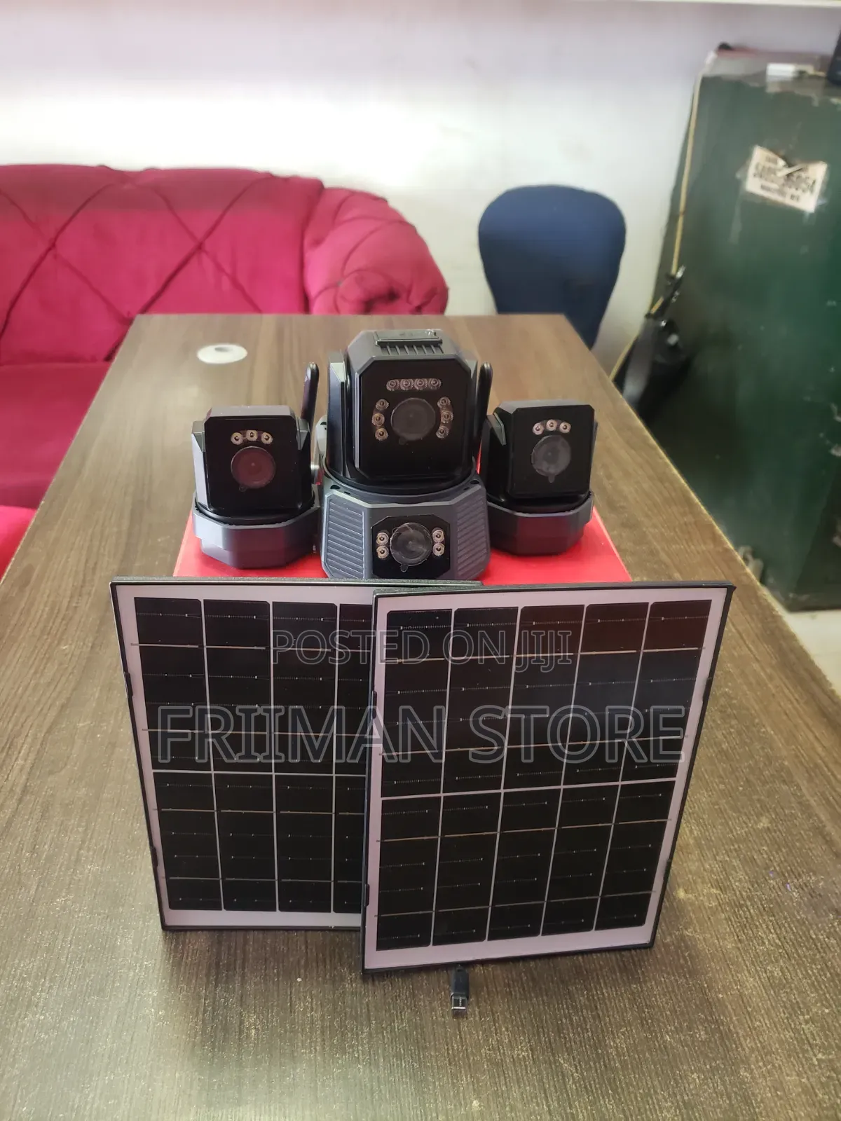 Aov Smart Ai Camera