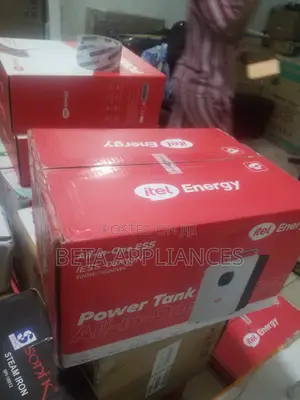 Power Tank All-in-One Power Station