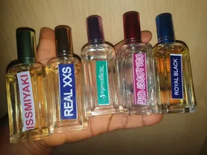 Oil Perfumes