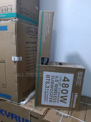 Premium Hisense HS3100 3.1CH 480W Bluetooth Soundbar