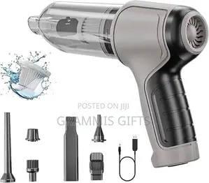 Handheld Vacuum Cleaner